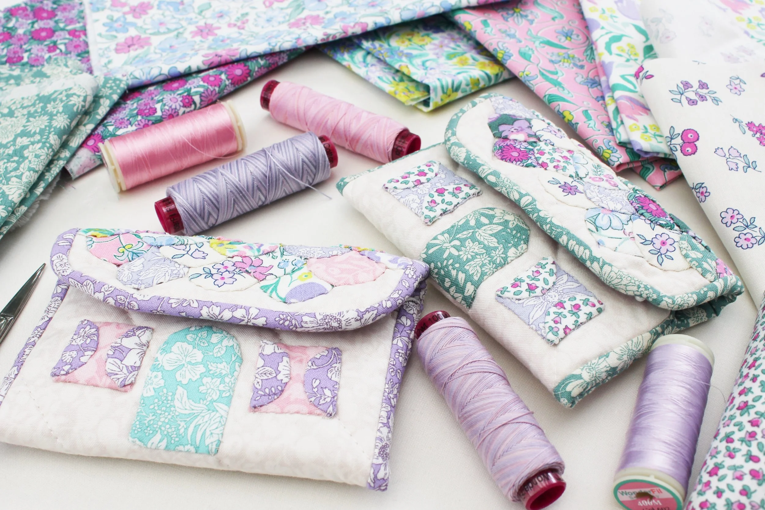 Shop | Discover Unique Sewing Finds — Shop Now — Vintage Sewing Box